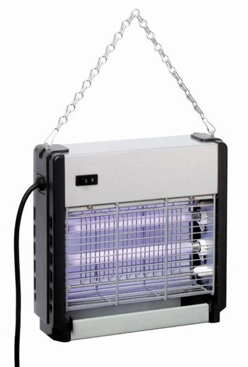 Tube fluorescent de rechange pour lampes tue mouches et moustiques vivier-mcp