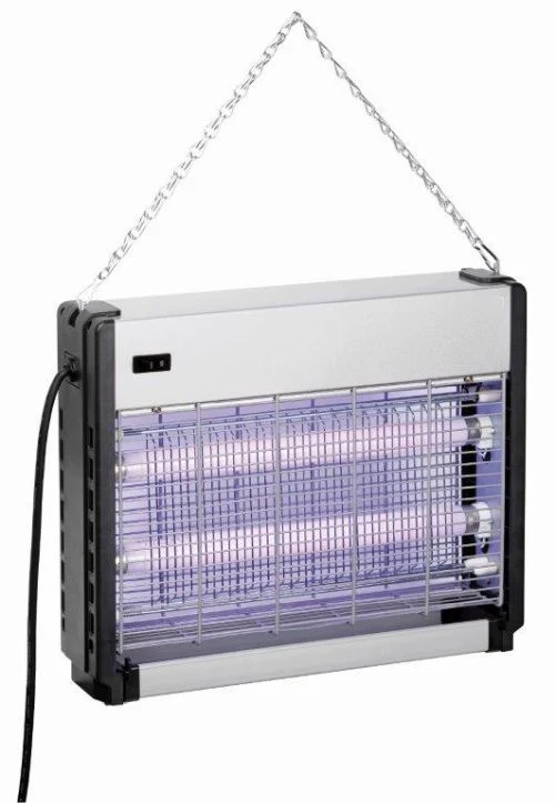 Tube fluorescent de rechange pour lampes tue mouches et moustiques vivier-mcp