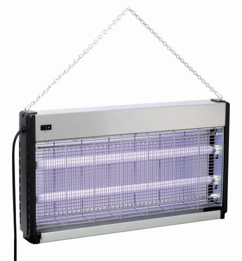 Tube fluorescent de rechange pour lampes tue mouches et moustiques vivier-mcp