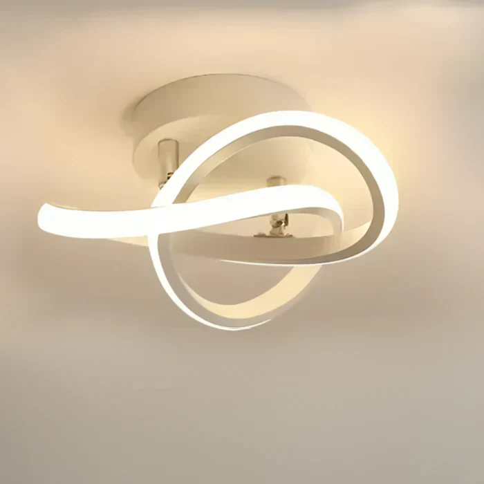 Plafonnier LED Moderne et Écoénergétique Vivre Décor