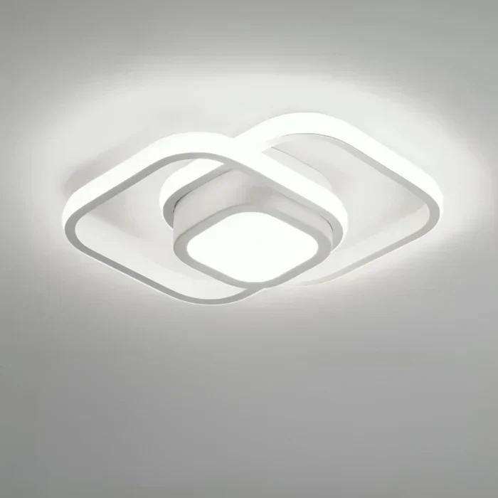 Plafonnier LED Moderne et Écoénergétique Vivre Décor