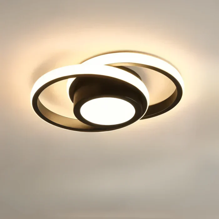 Plafonnier LED Moderne et Écoénergétique Vivre Décor