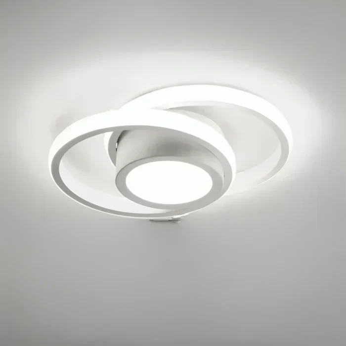Plafonnier LED Moderne et Écoénergétique Vivre Décor