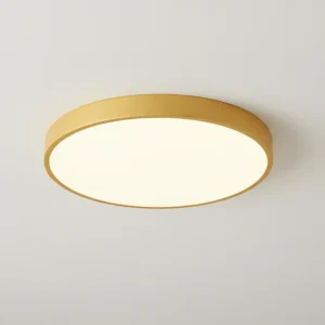 Plafonnier LED Rond Vivre Décor