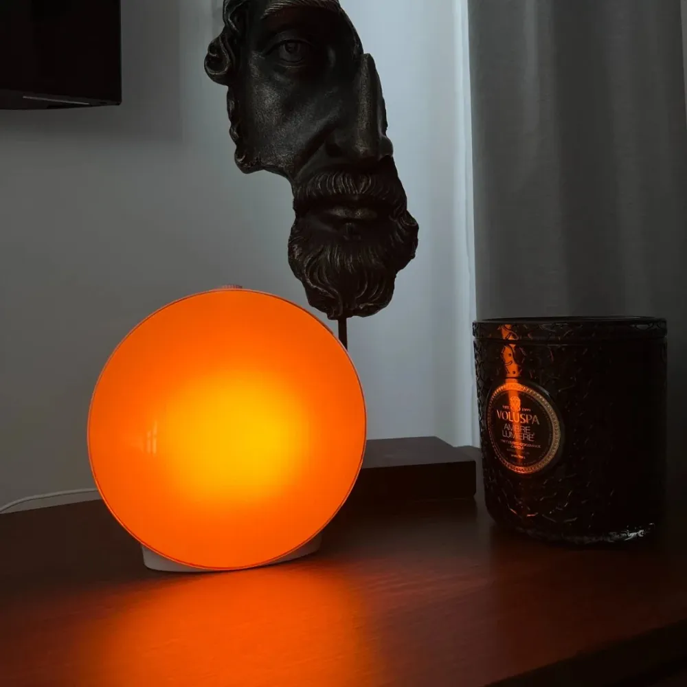 Sunrise Wakeup - Réveil Lumineux pour un Réveil Naturel Vivre Décor