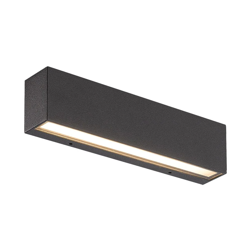 Applique murale extérieure VK Leading Light LED, W 19 cm