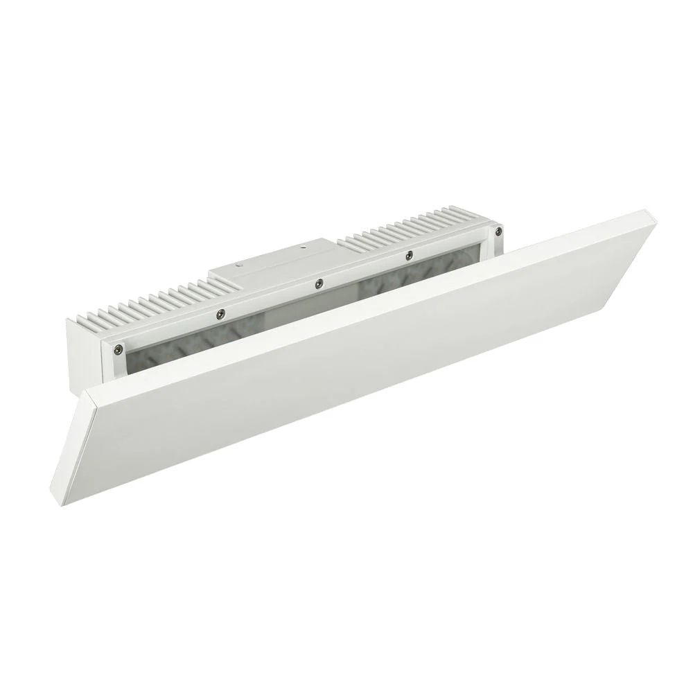 Applique murale extérieure VK Leading Light LED, W 50 cm Grey
