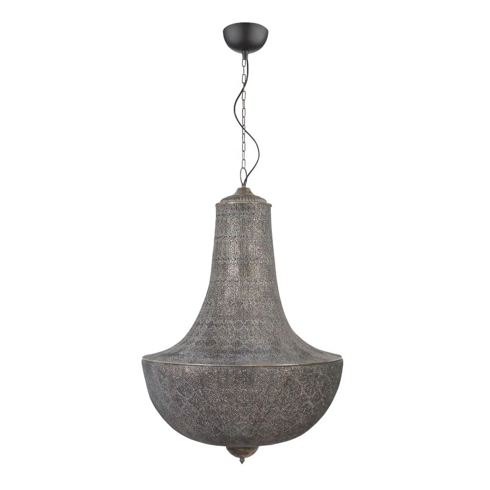 Lustre VK Leading Light E27, D 64 cm