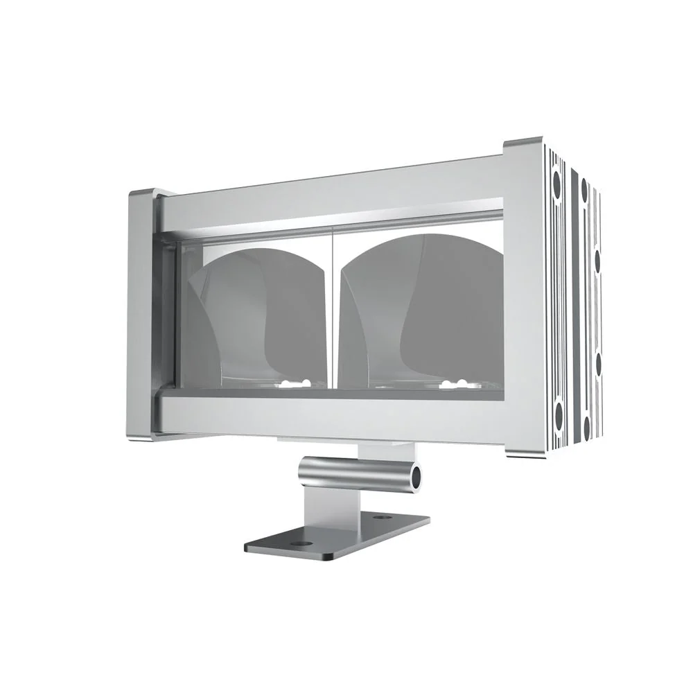 Projecteur extérieur VK Leading Light LED, W 14 cm