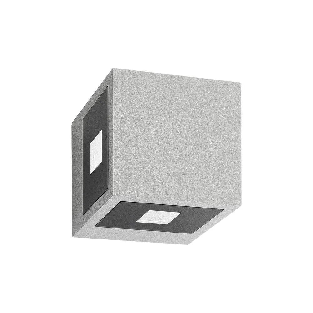 Projecteur mural extérieur VK Leading Light LED, W 10,5 cm
