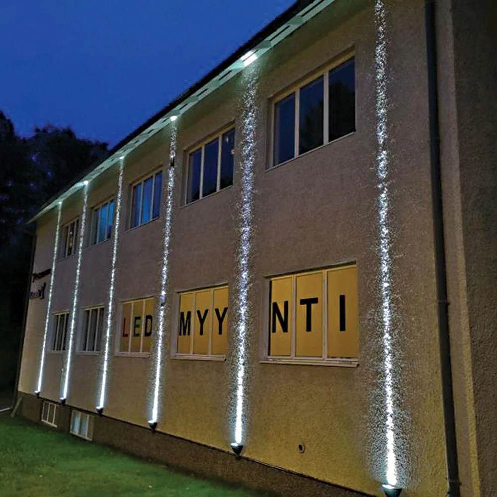 Projecteur mural extérieur VK Leading Light LED