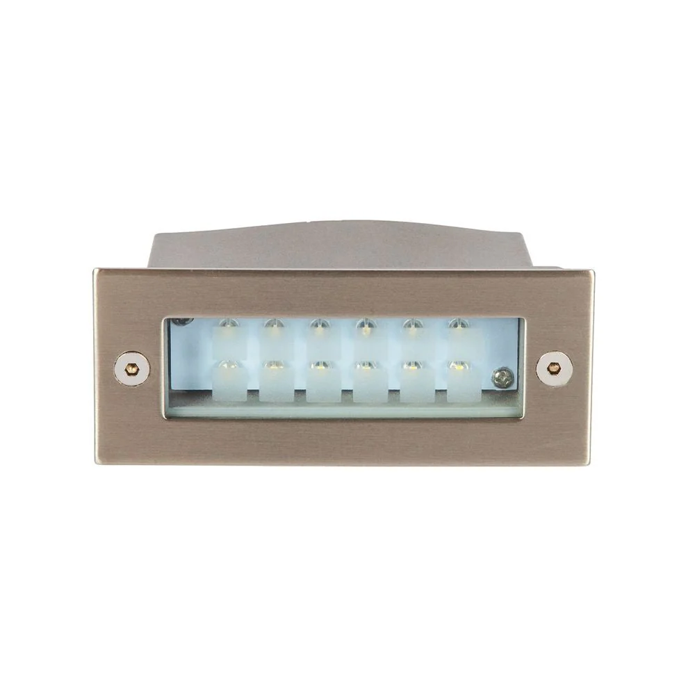 Spot encastré extérieur VK Leading Light LED, W 11 cm