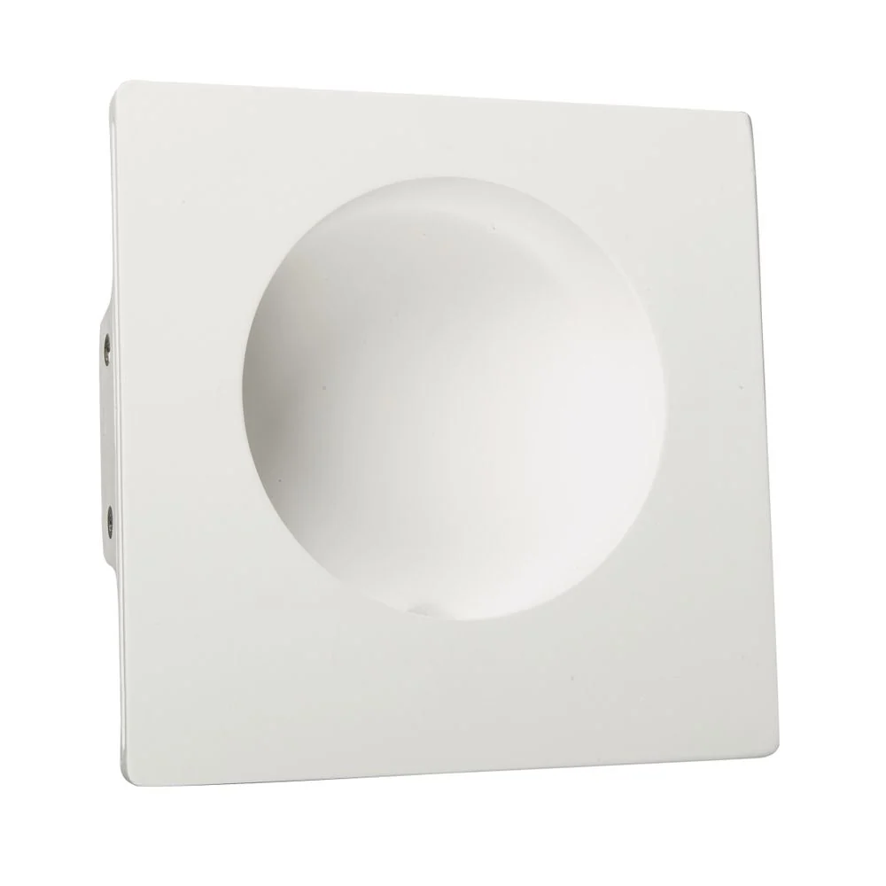 Spot encastré mural VK Leading Light LED, H 20 cm