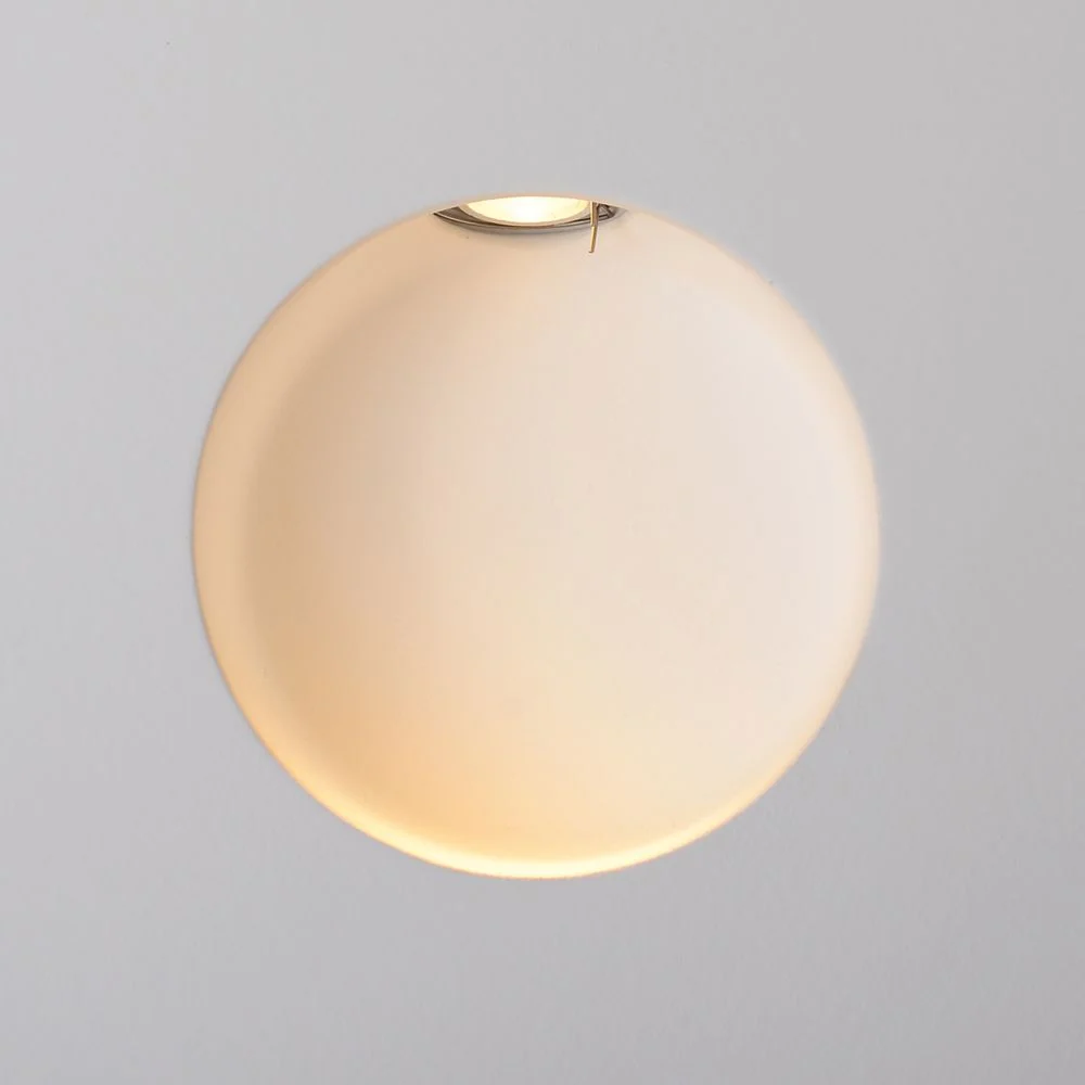 Spot encastré mural VK Leading Light LED, H 20 cm
