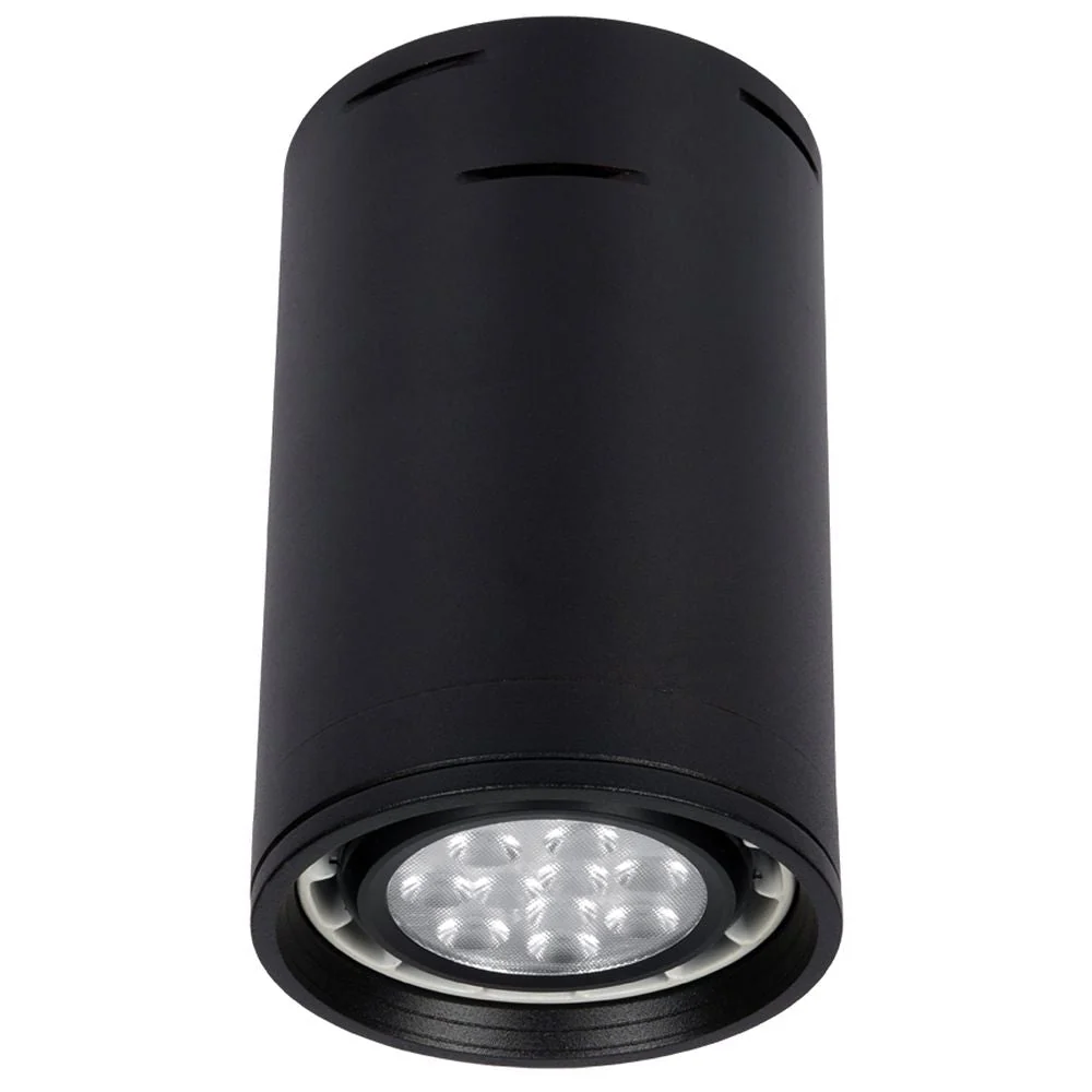 Spot de plafond VK Leading Light GU10 / ES111, H 13,5-19 cm White