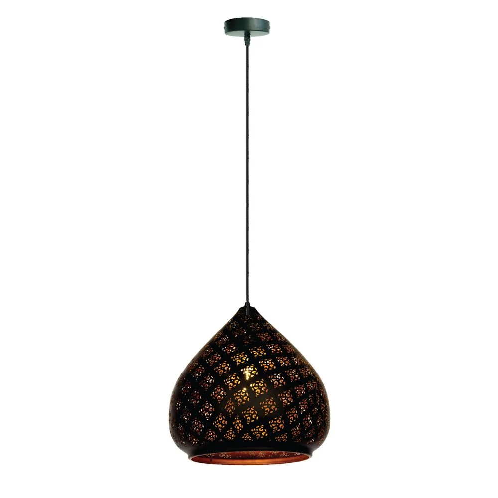 Suspension VK Leading Light E27, D 20 cm