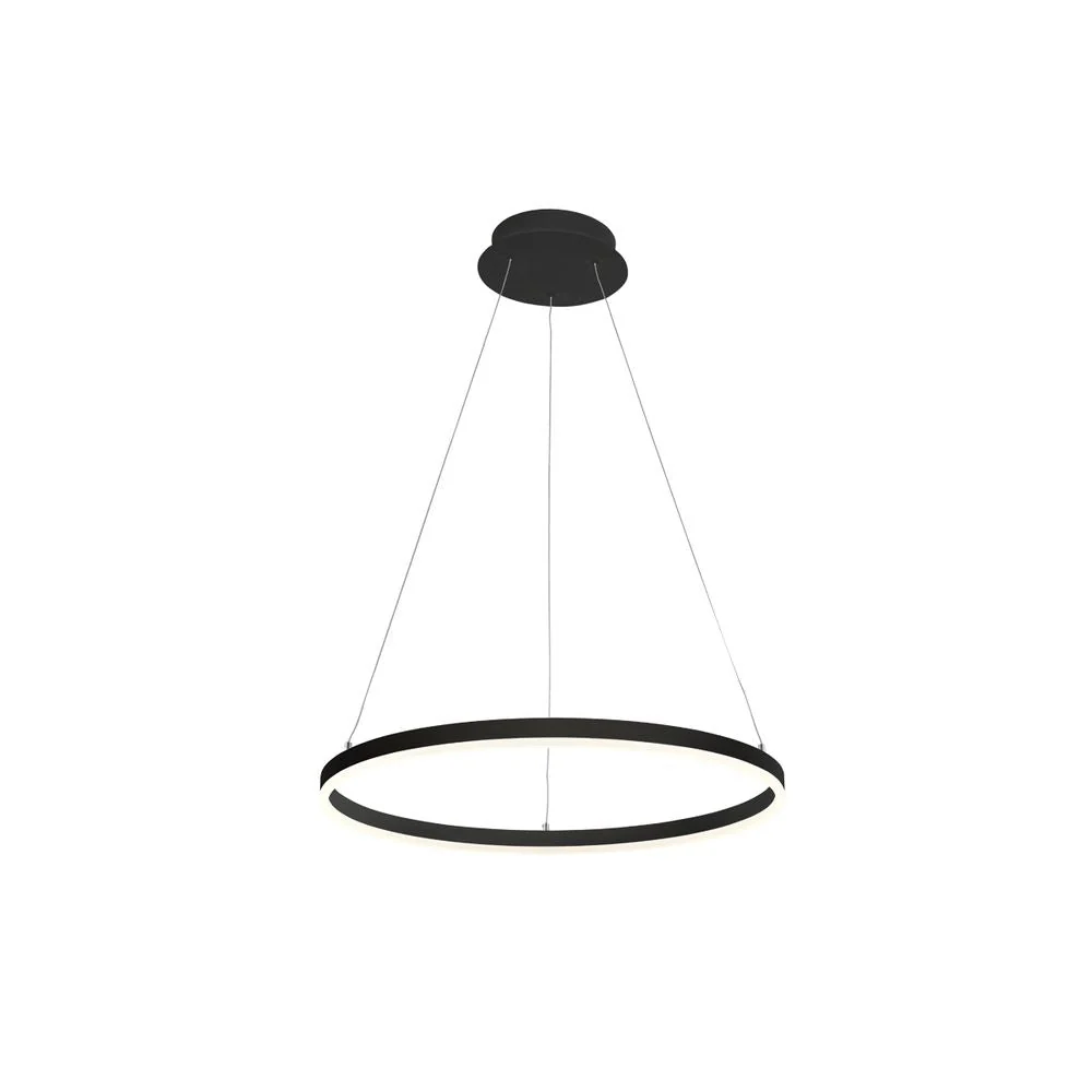Suspension VK Leading Light LED, D 40-80 cm White