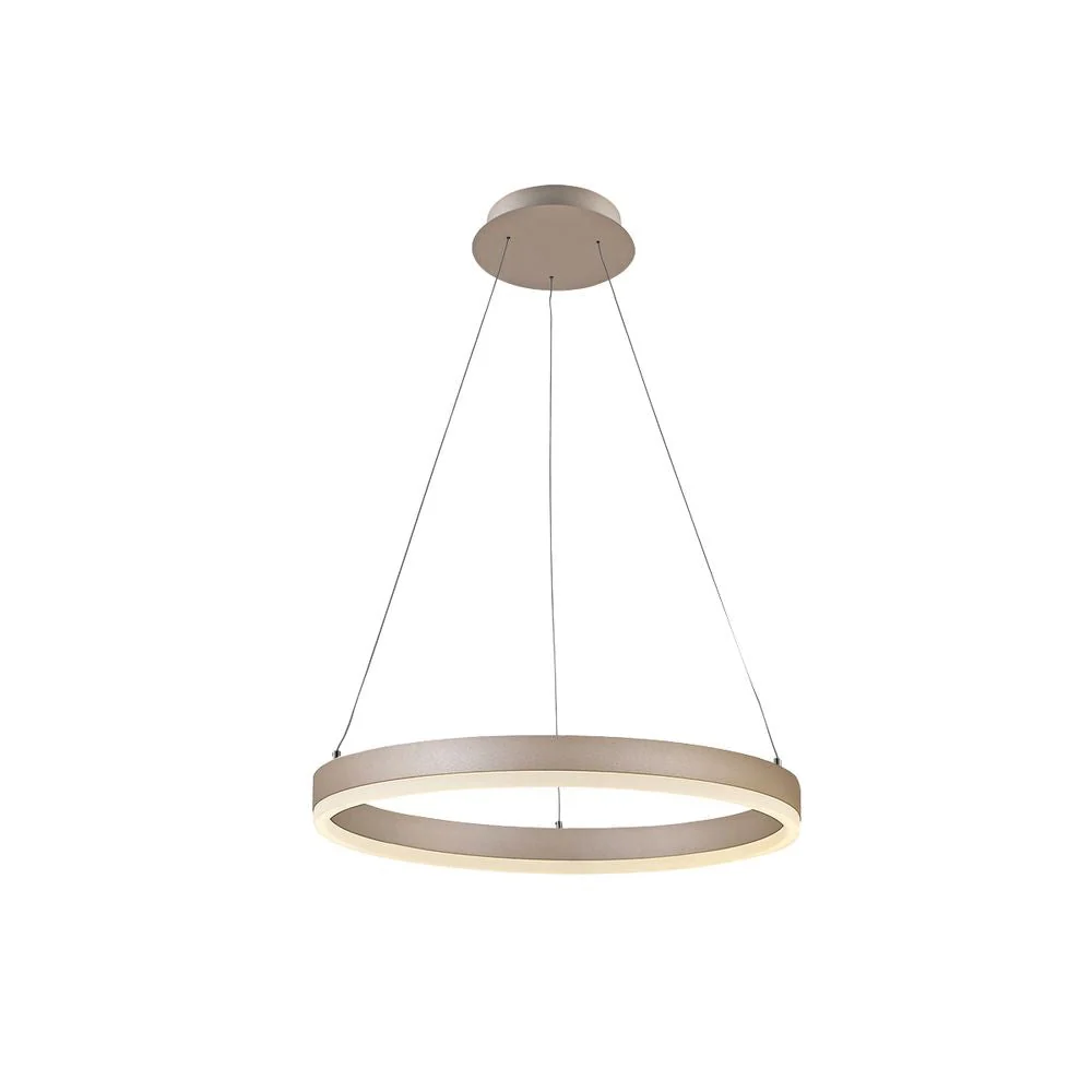 Suspension VK Leading Light LED, D 40-80 cm White
