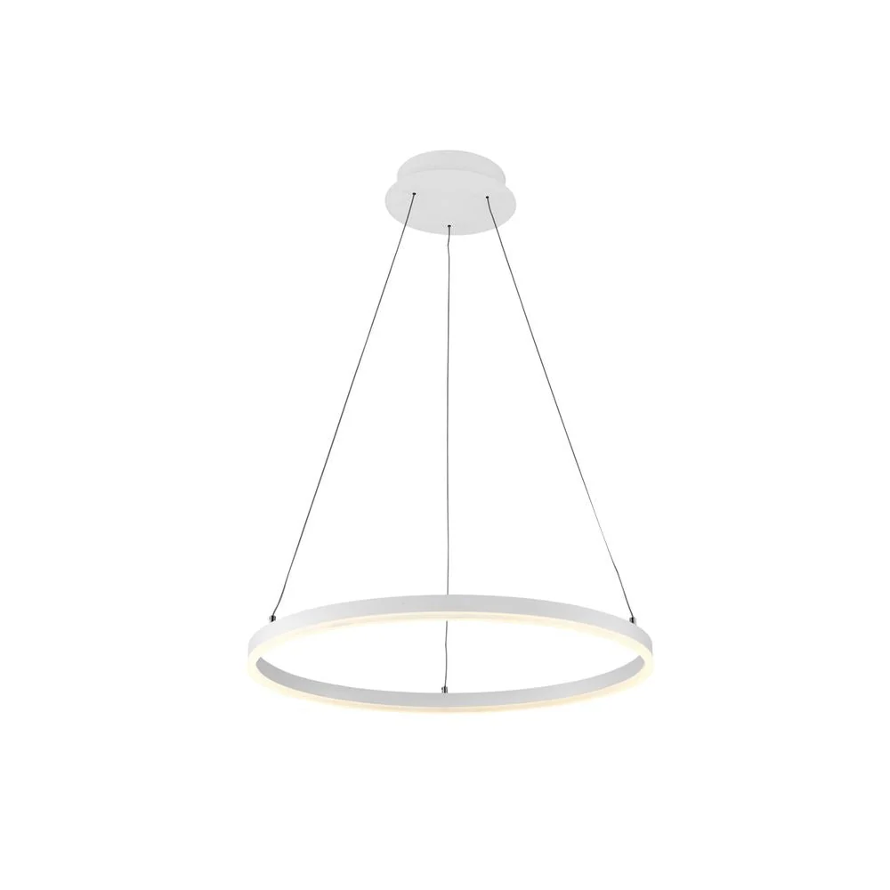 Suspension VK Leading Light LED, D 40-80 cm White