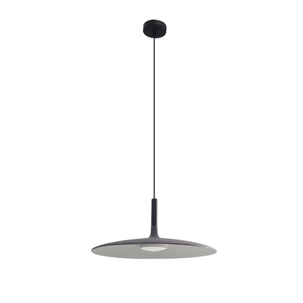 Suspension VK Leading Light LED, diamètre 25-45 cm Gold