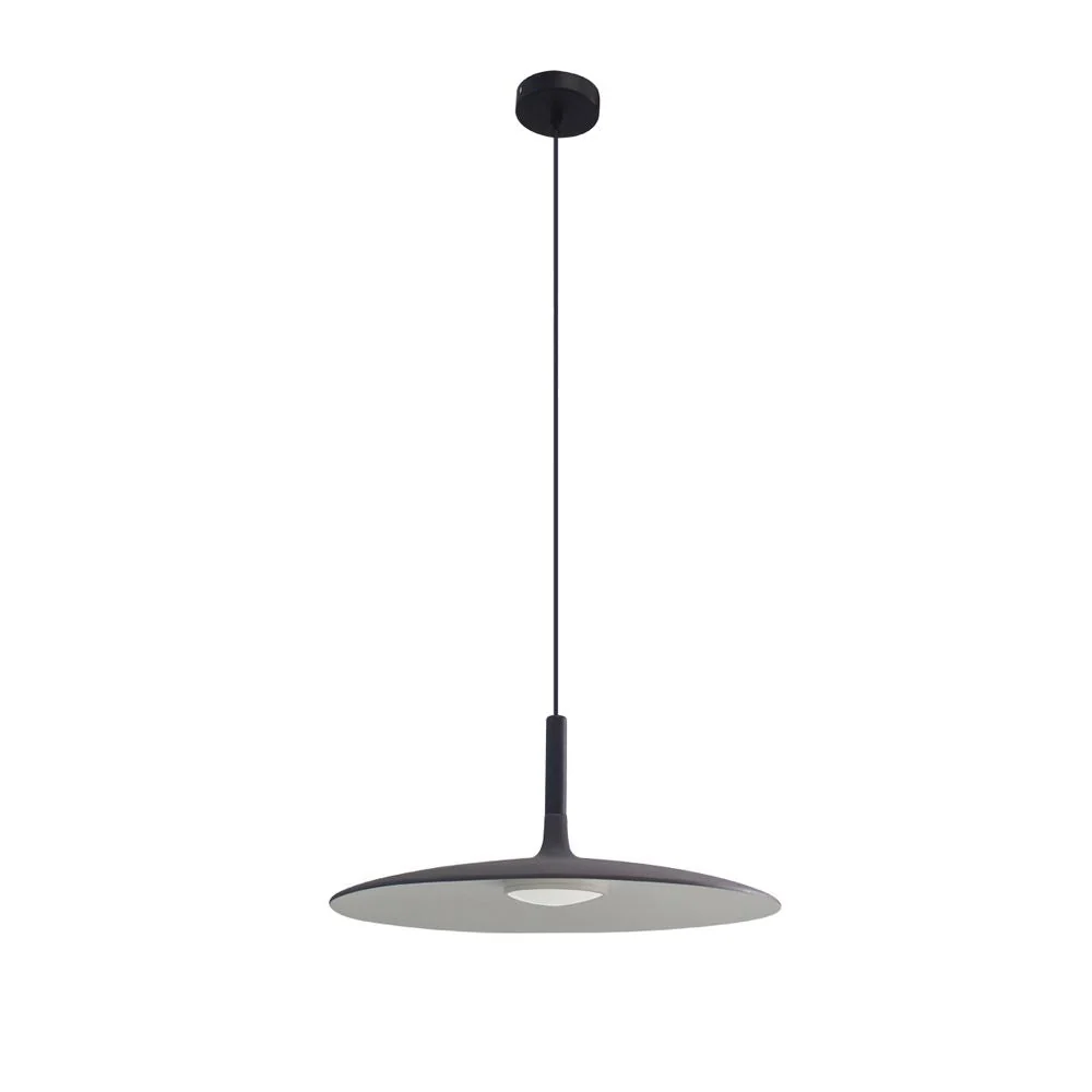 Suspension VK Leading Light LED, diamètre 25-45 cm Gold
