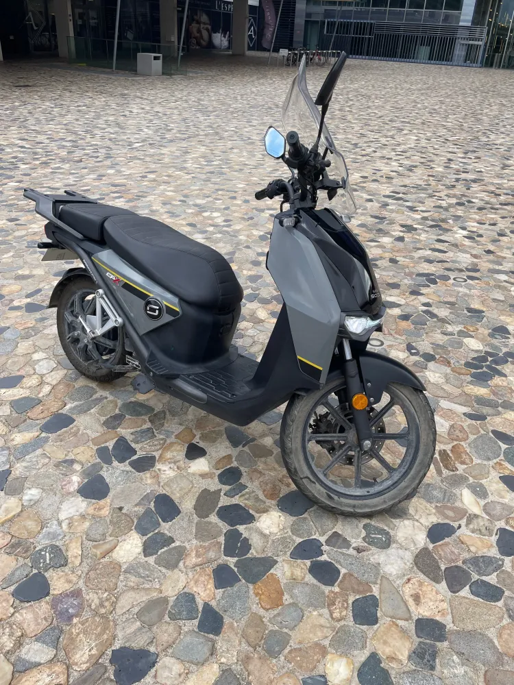 Vmoto CPX d'occasion 2025 – 28 665 km