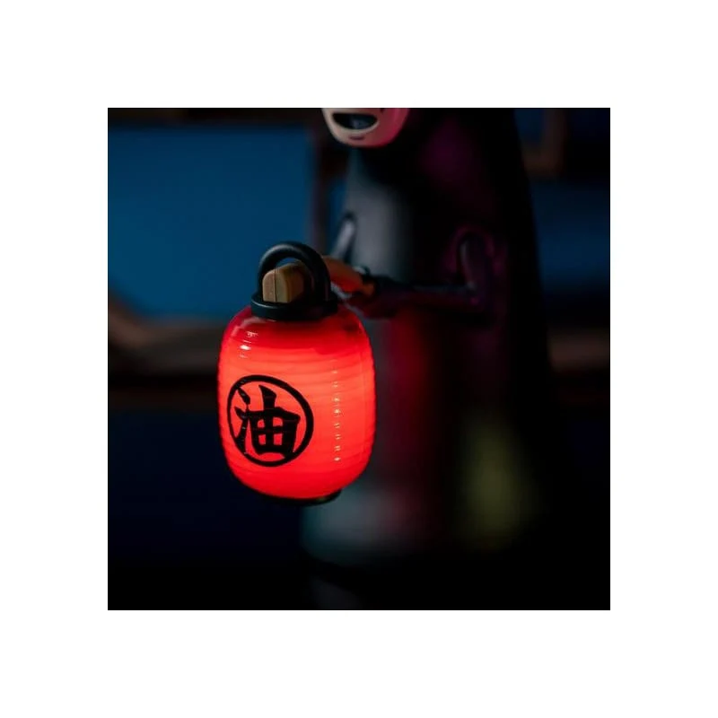 Le Voyage de Chihiro lampe Sans visage 16 cm