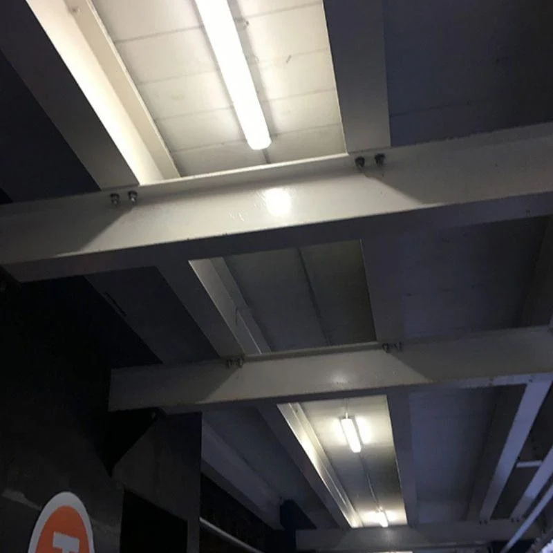 Réglette LED Étanche 120cm 60W Haut rendement 120lm/W LED Samsung (Pack de 6) VTAC
