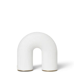 Vuelta Portable Lamp - White
