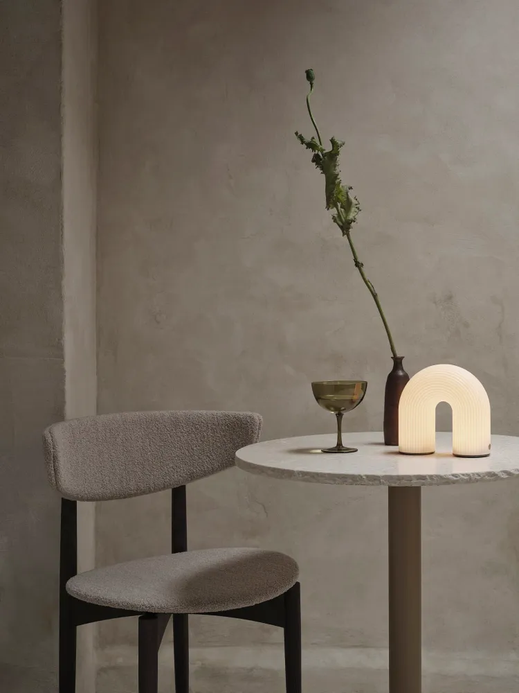 Vuelta Portable Lamp - White