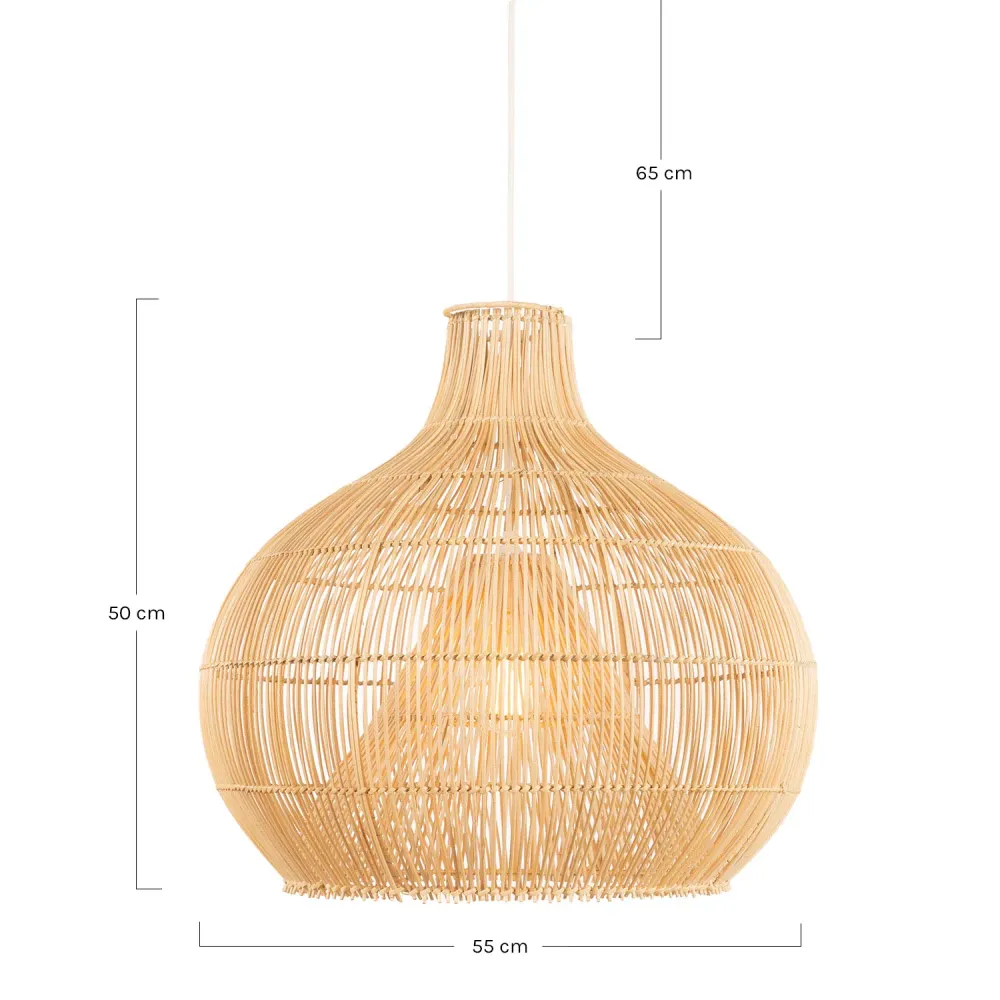 Lampe de plafond Kape Wabi Home