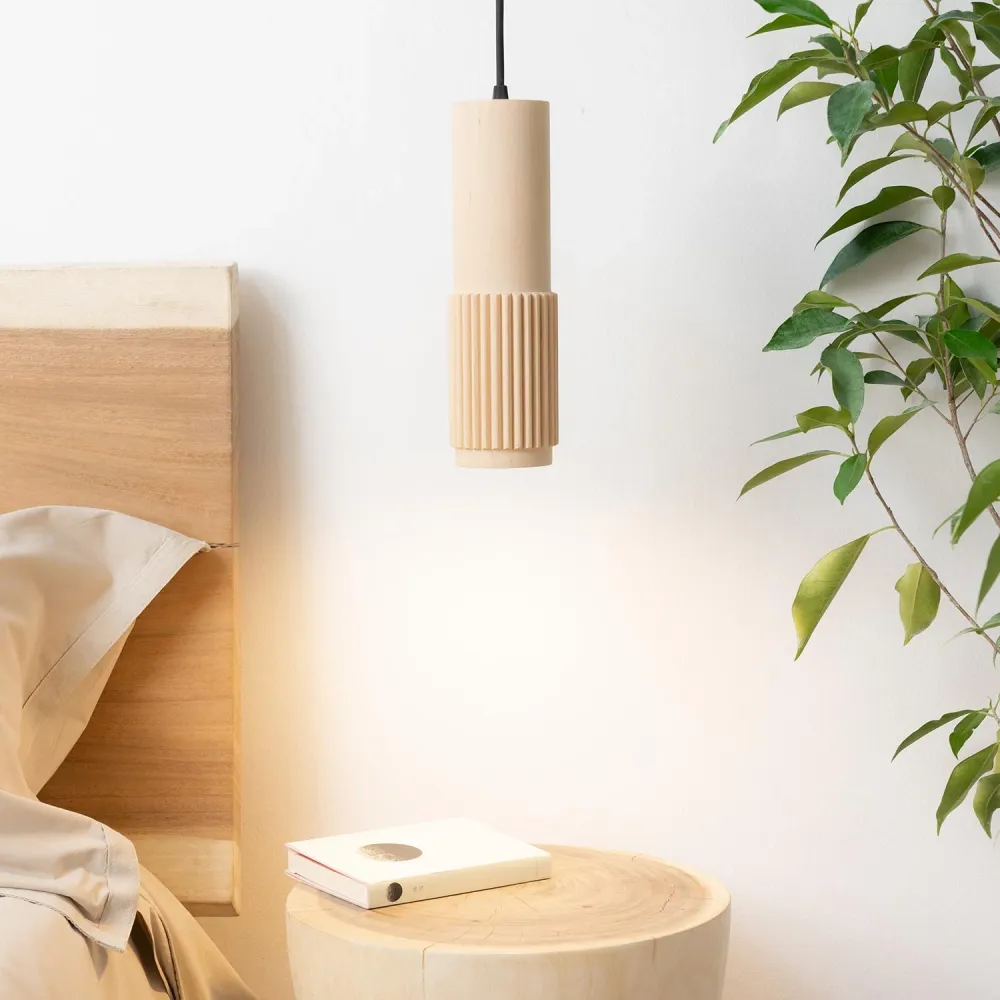 Lampe de plafond Neda Wabi Home