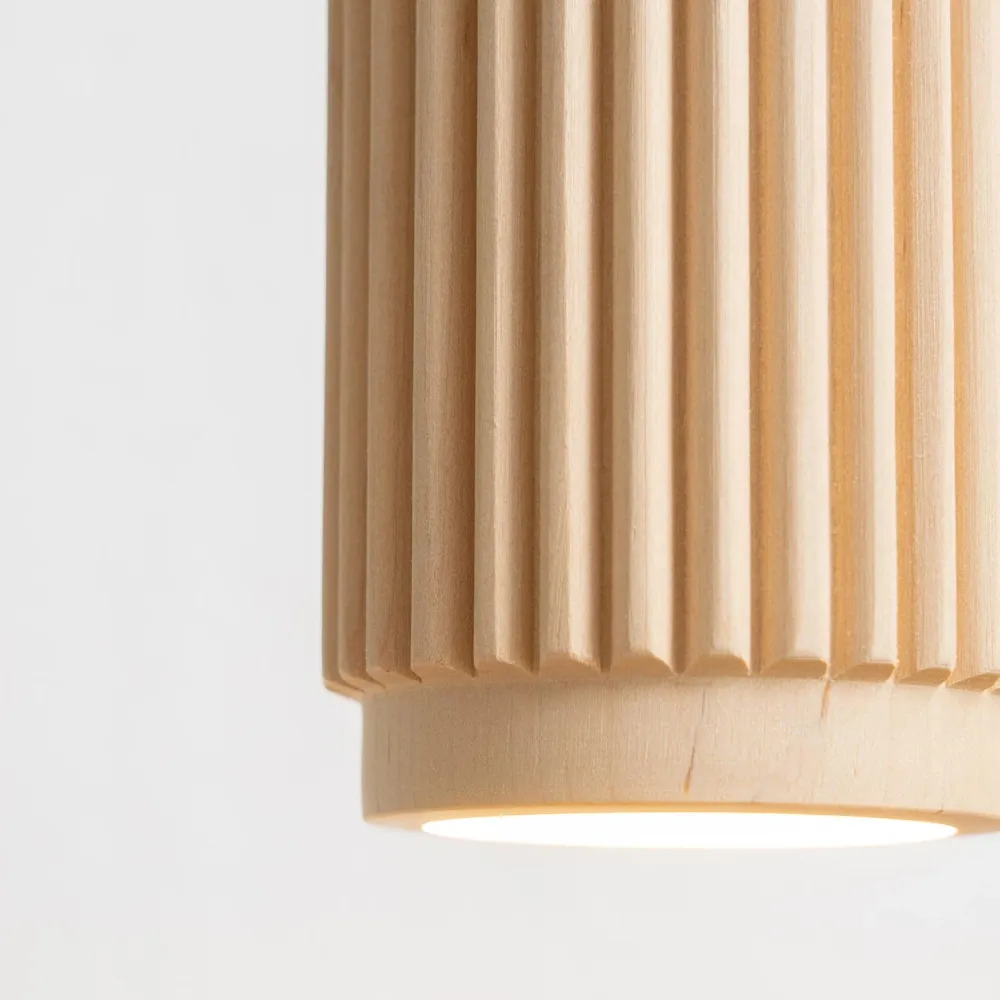 Lampe de plafond Neda Wabi Home