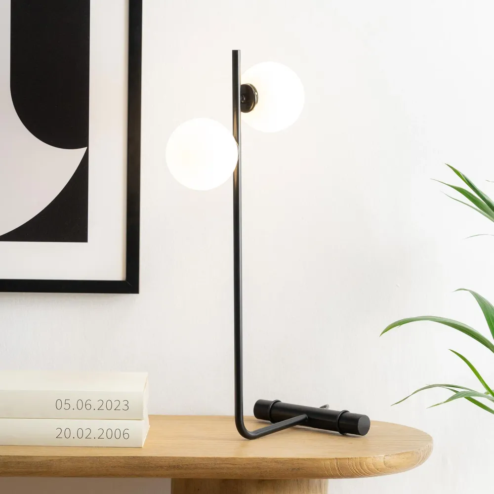 Lampe de table Noga Wabi Home