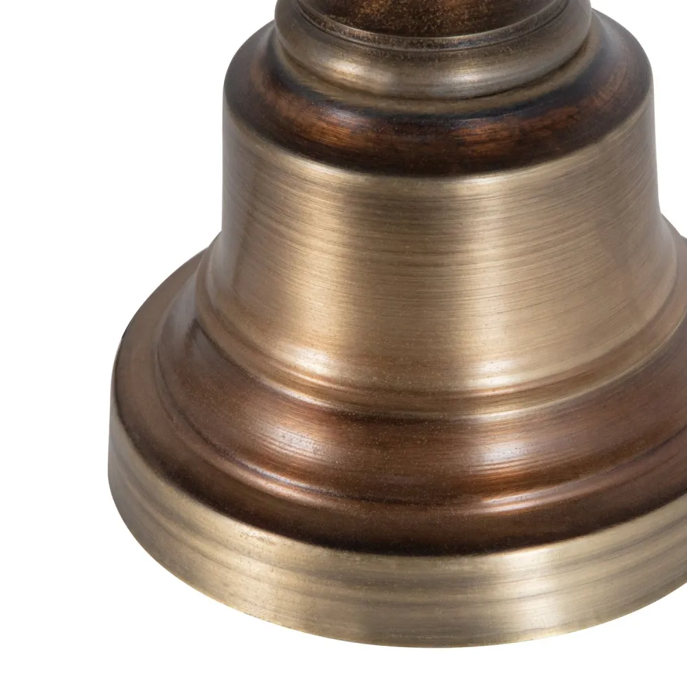 Base de lampe de table en métal Ohm 41x16cm WOOOD