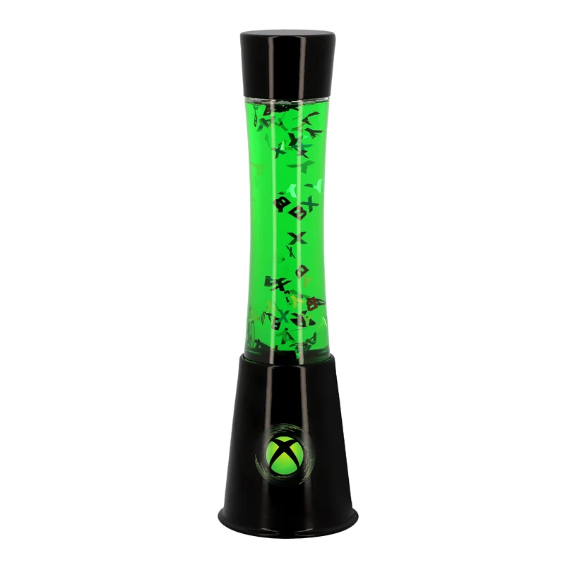 Xbox - Lampe à lave XL Symboles de Xbox