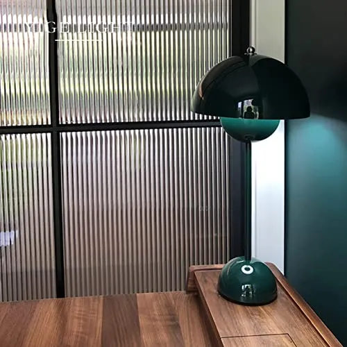 XIEJ Lampe de chevet LED de style moderne - Lampe de bureau - Champignon - Décoration de table - Idéale pour le salon, la...