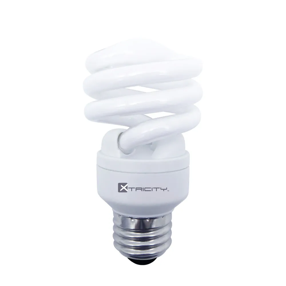 Ampoule Spirale AFC T2, 13W XTRICITY