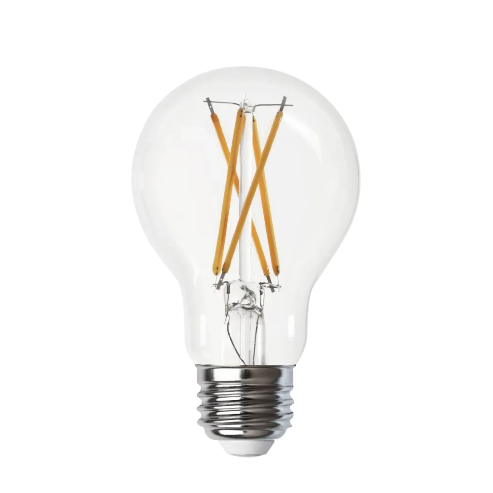 Xtricity - Ampoule DEL à Économie d'énergie, Gradable, 9W, Type , 3000K Blanc Doux
