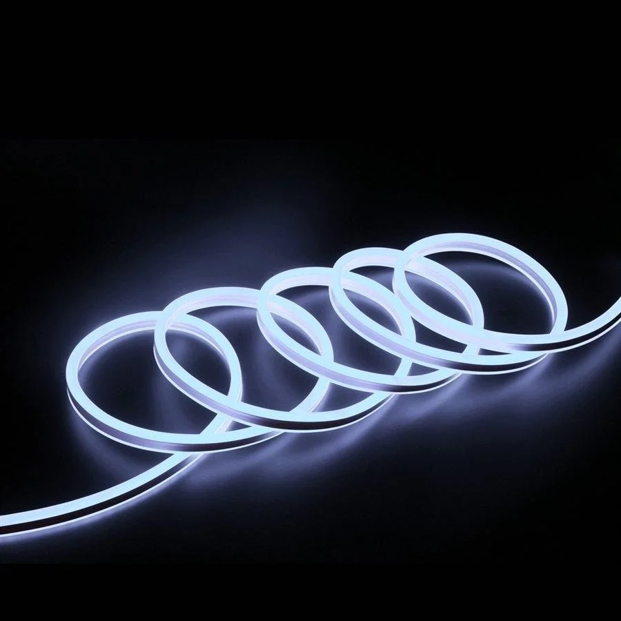 Xtricity Bande del flexible 9'x0.8mm/6W -3'/120V/5000k Blanc Intérieur et Extérieur