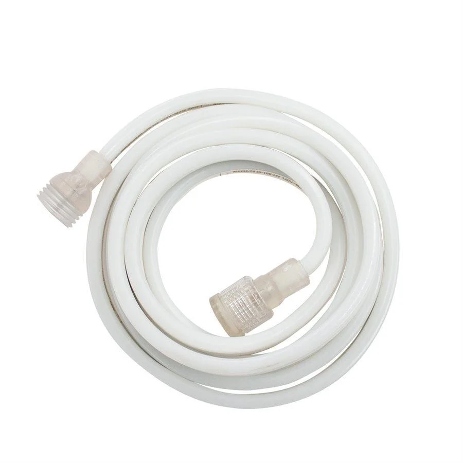 Xtricity Bande del flexible 9'x0.8mm/6W -3'/120V/5000k Blanc Intérieur et Extérieur