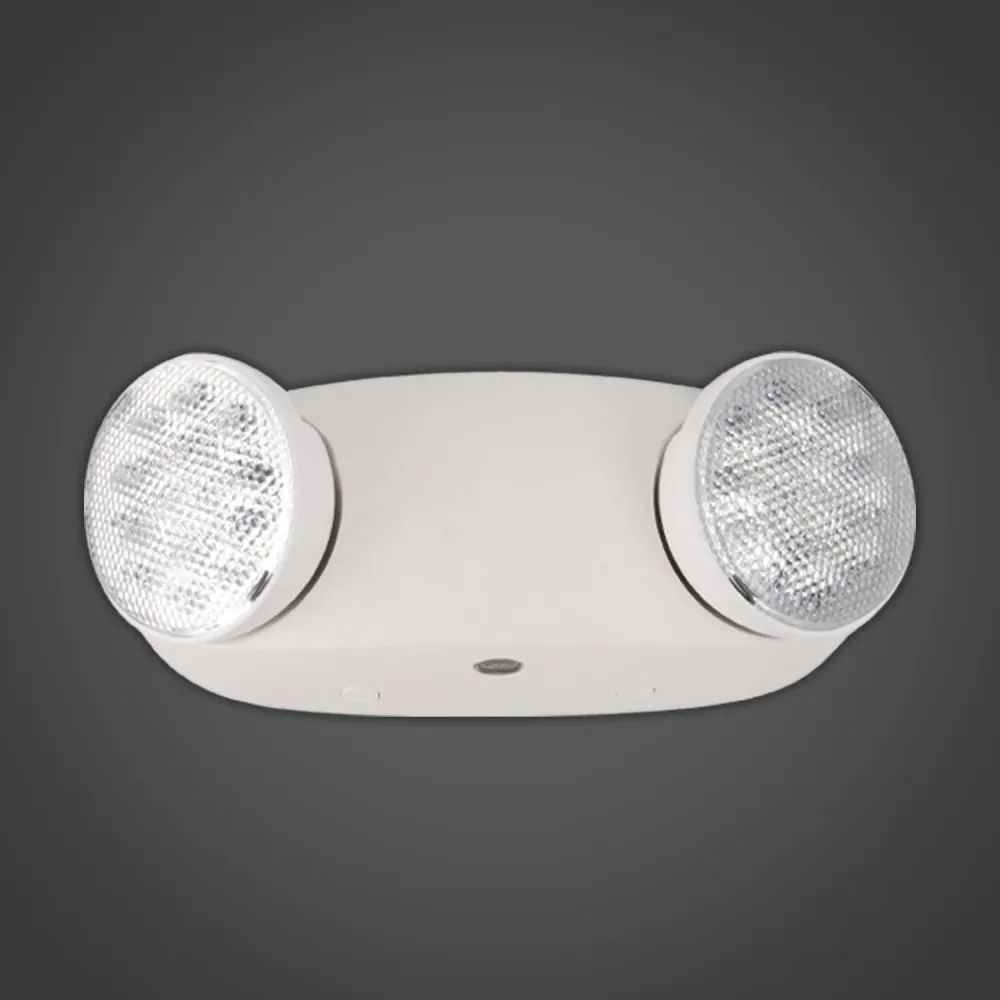 Xtricity DEL Lumiere D'urgence à 2 Têtes 2.1w Tête 204 Lumens