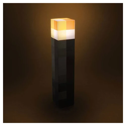 MINECRAFT - Torche - Lampe Za Warudo