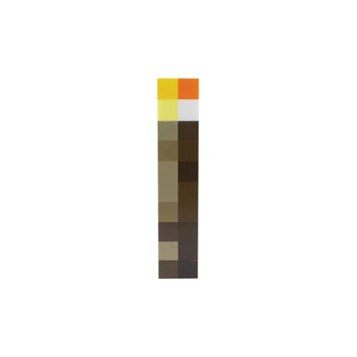 MINECRAFT - Torche - Lampe Za Warudo