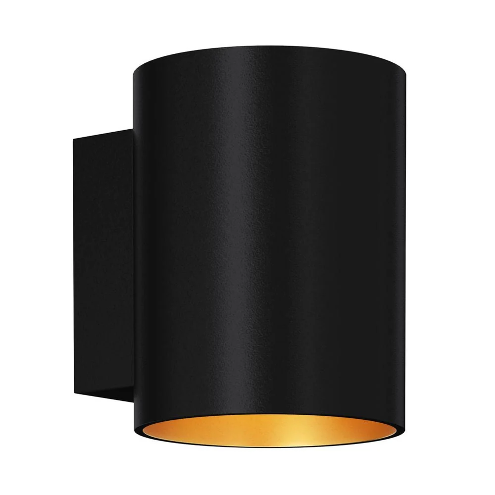 Applique murale Zumaline Sola WL 1L avec douille G9 White