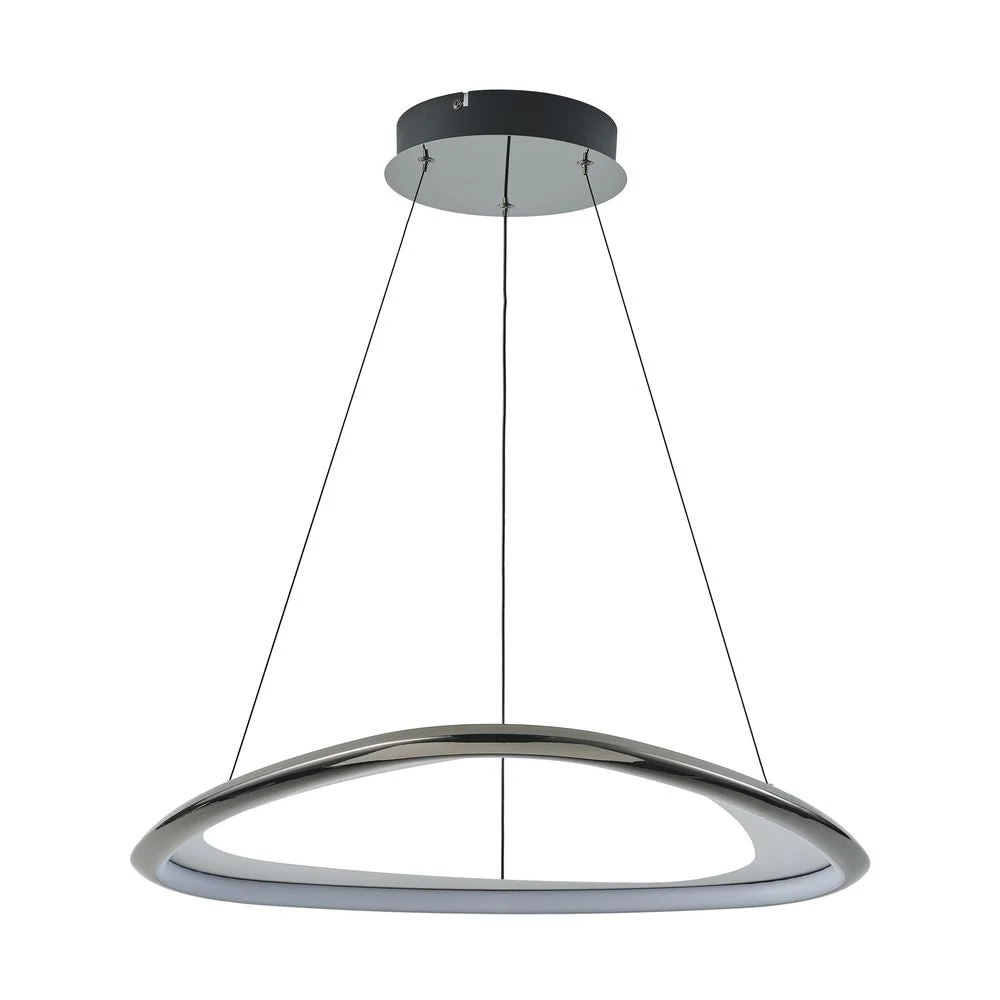 Suspension LED Zumaline Getafe 1L 34W 3000K