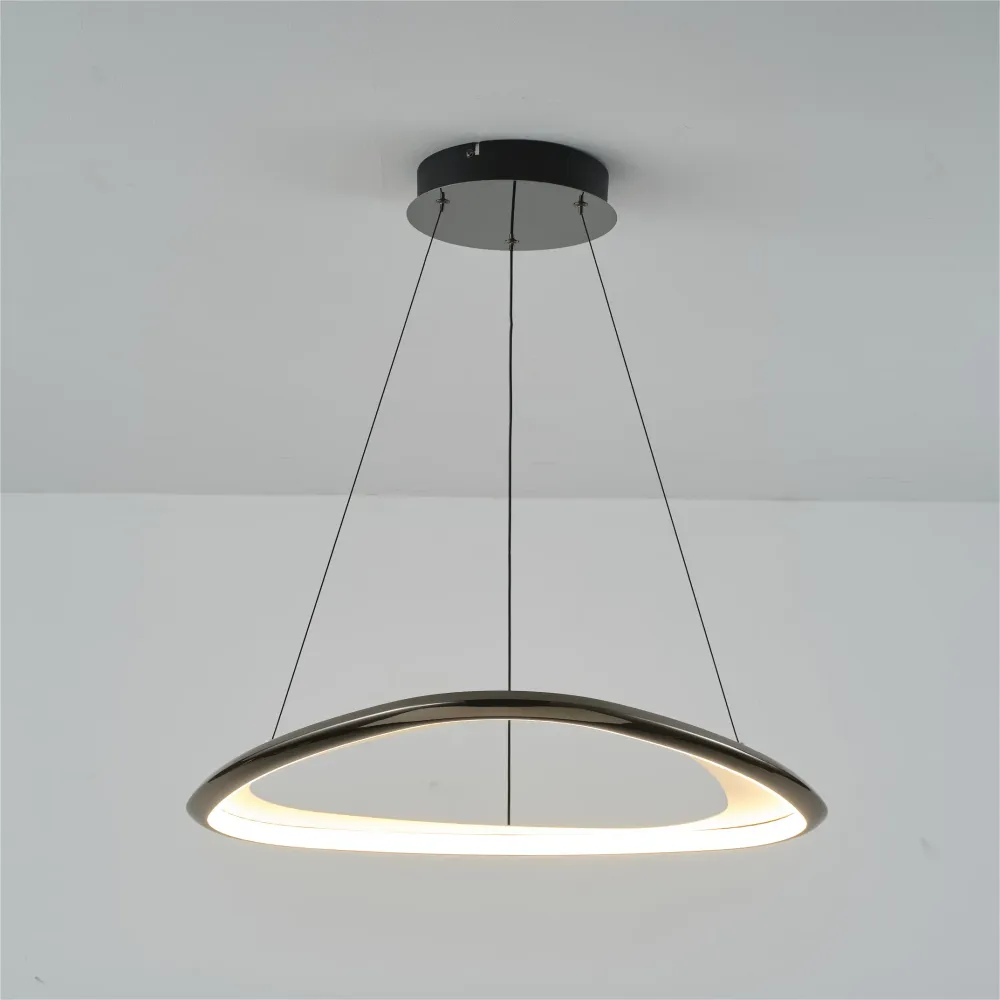 Suspension LED Zumaline Getafe 1L 34W 3000K