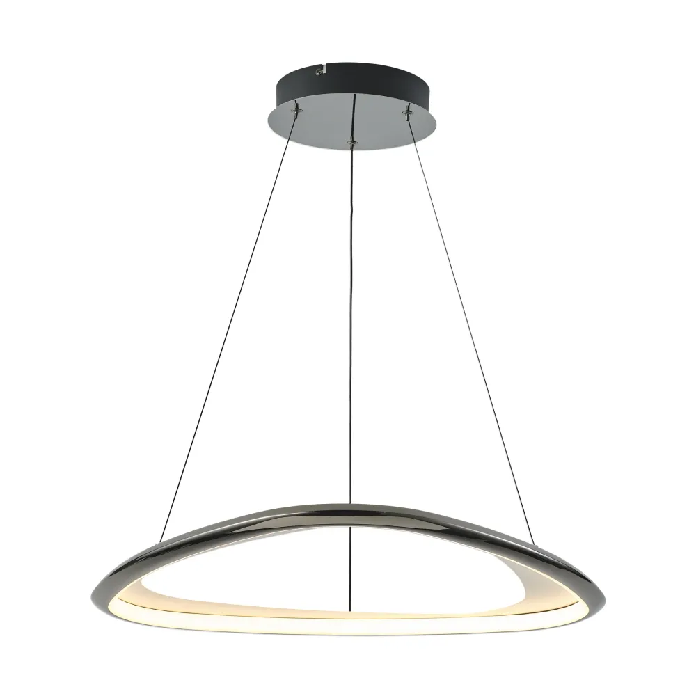Suspension LED Zumaline Getafe 1L 34W 3000K