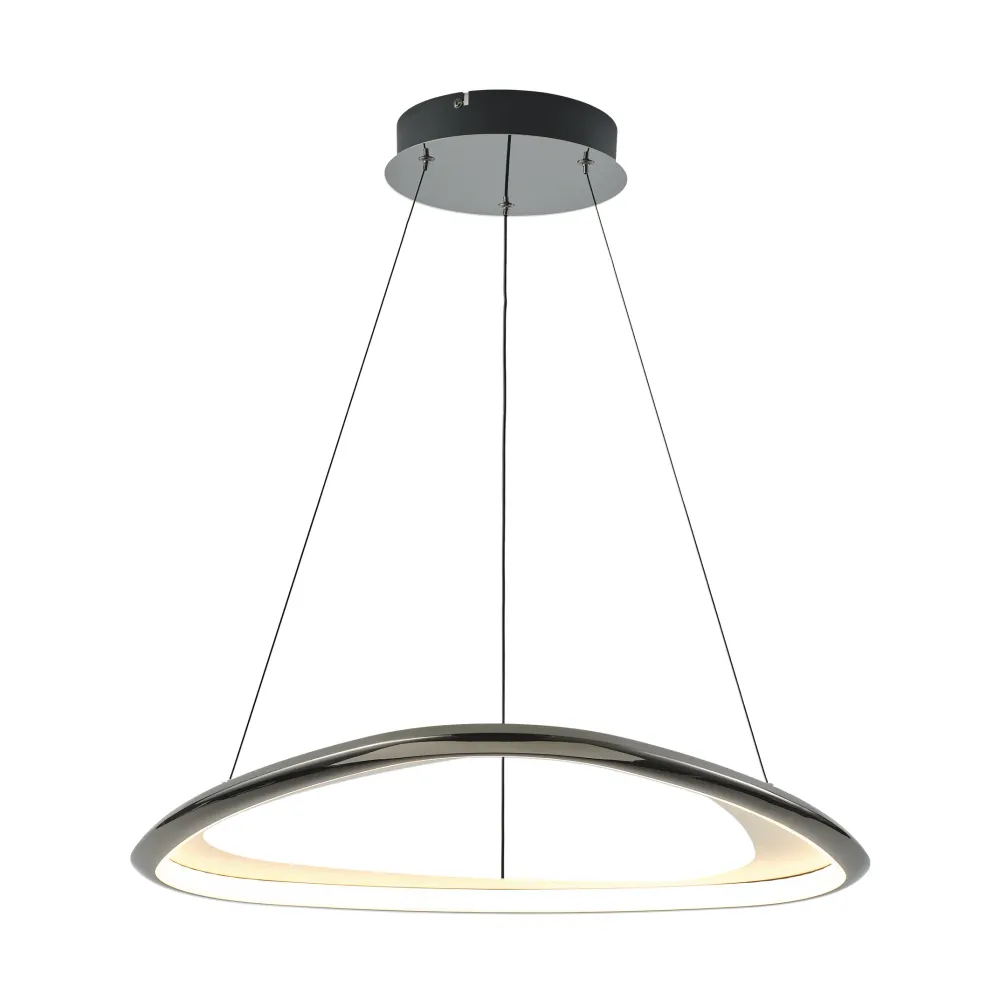 Suspension LED Zumaline Getafe 1L 34W 3000K