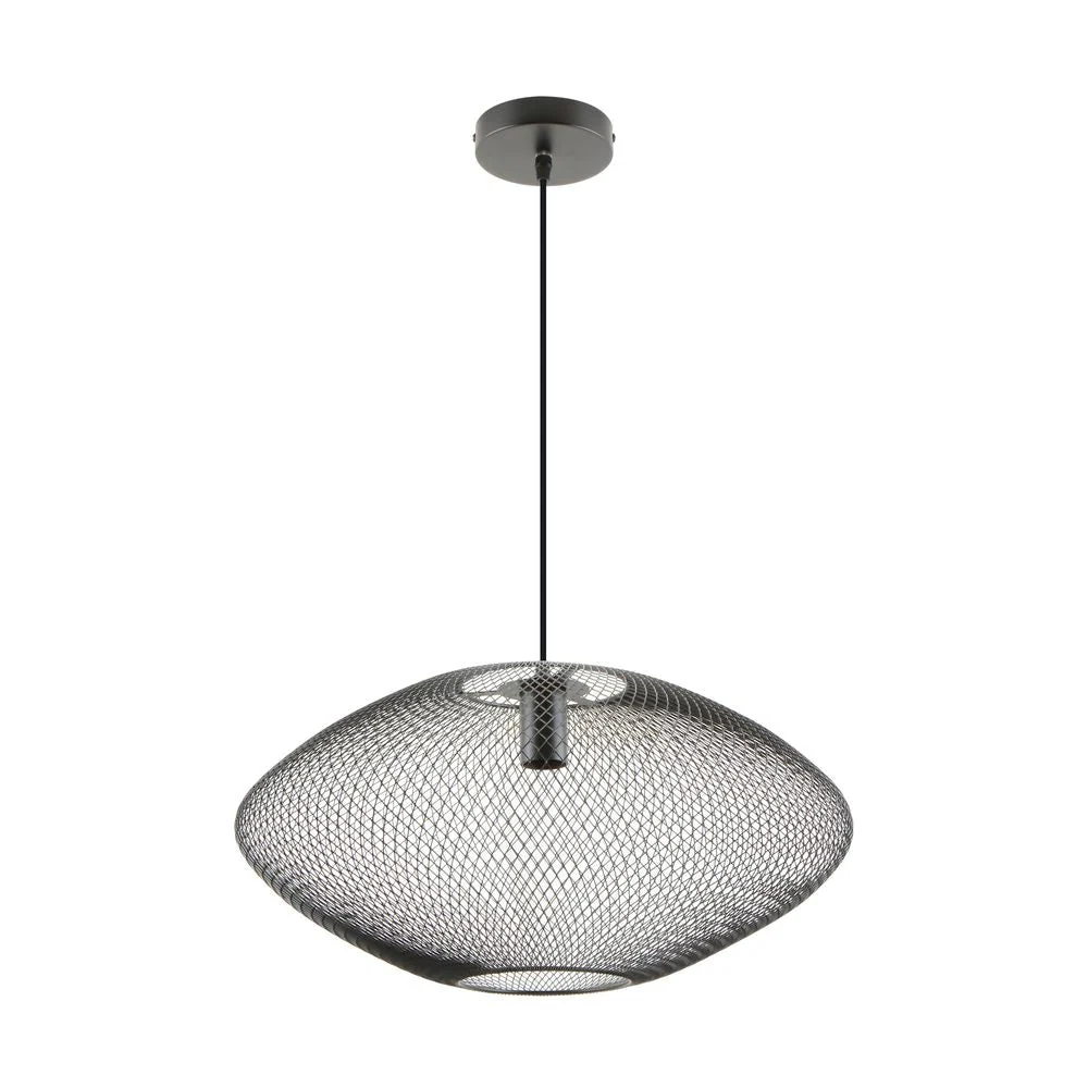 Suspension Zumaline Orion 1L E27 Gold